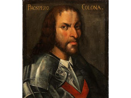 Italienischer Maler des ausgehenden 16. Jahrhunderts